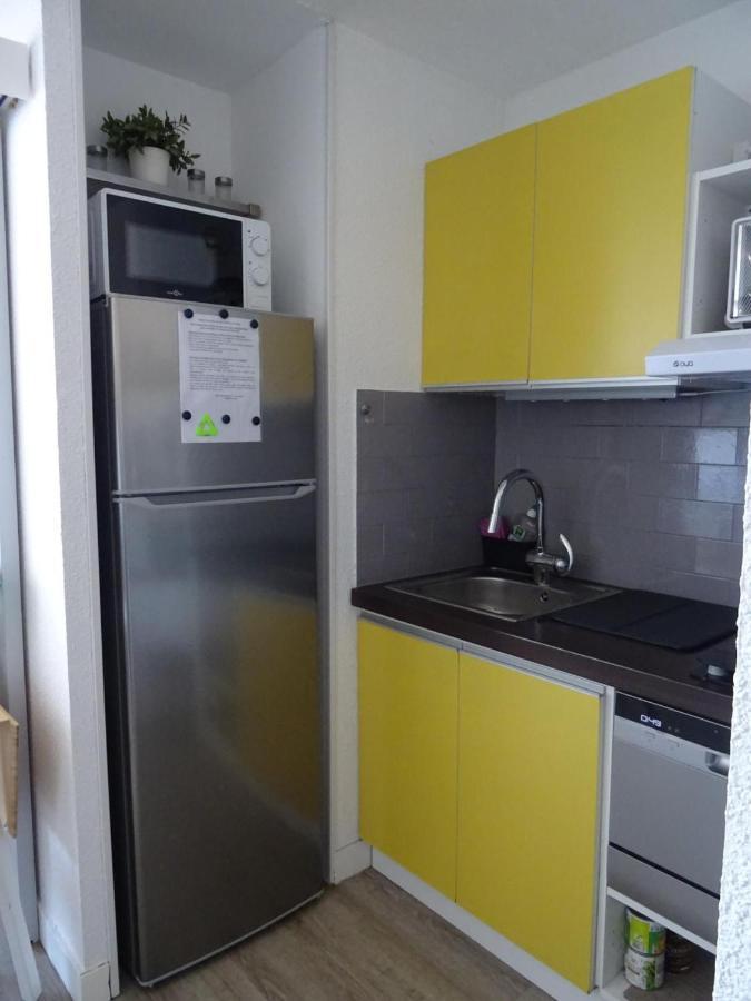 MARSEILLAN-PLAGE Appartement cosy en bord de mer Buitenkant foto